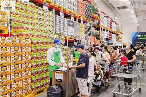 會員制倉儲超市 夏日新風口，家電零售迎來消費新浪潮